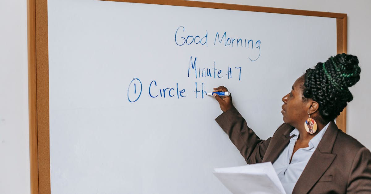 Best Practices for Providing Constructive Feedback in Education
